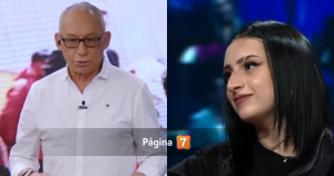 Sara Israel se refirió a la relación que tiene con su padre Mauricio Israel