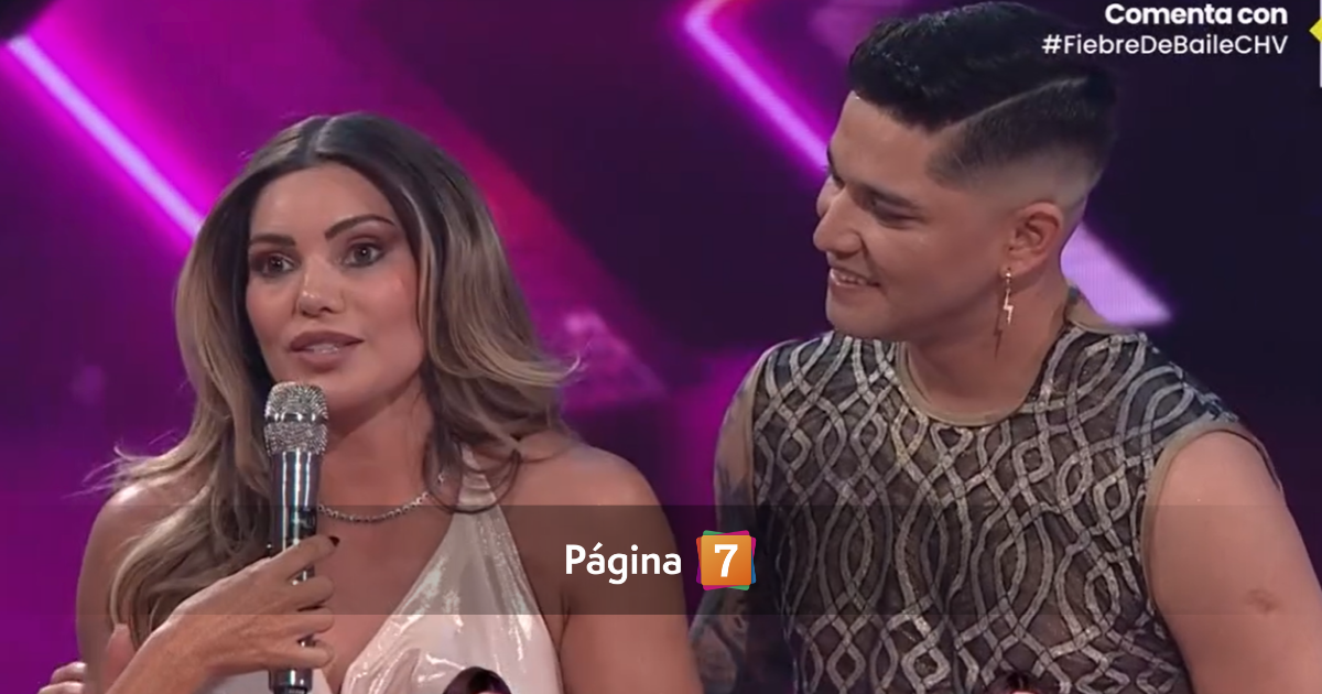 Se molestó El motivo por el que Faloon desapareció del backstage de Fiebre de Baile tras perder