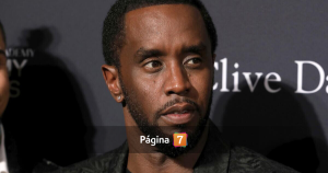 Sentencian cuatro años de cárcel para Sean Diddy Combs por delitos de prostitución lloró en juicio