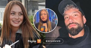 Skarleth Labra rompió el silencio y aclaró rumores de romance con Diego Bazaes
