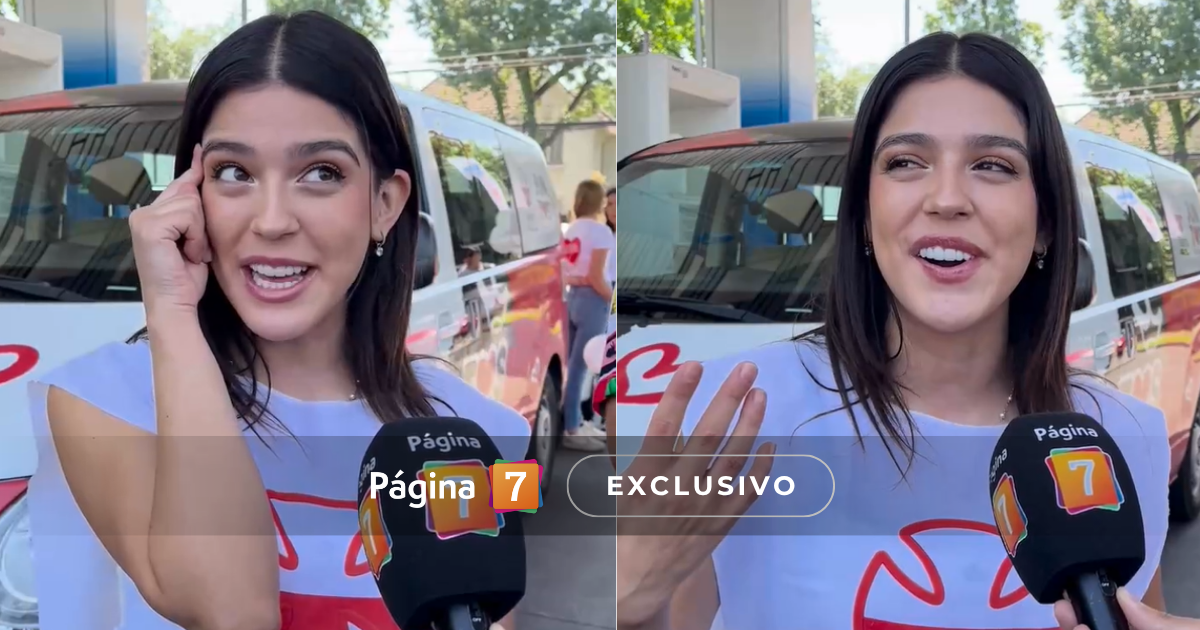 Tati Fernández explicó la sencilla razón por la que no está en Fiebre de Baile La verdad