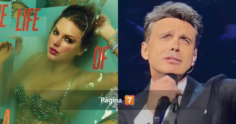 Fans descubren que nueva canción de Taylor Swift suena a clásico de Luis Miguel: ¿se parecen?