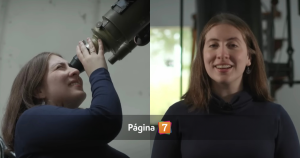 Teresa Paneque recibe destacado premio internacional