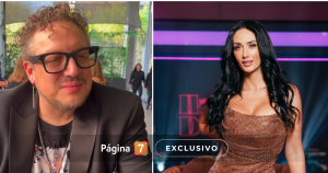 Tomás Leiva y reñida competencia con Pamela Díaz en Premios Cordillera: "Es tremenda, voté por ella"