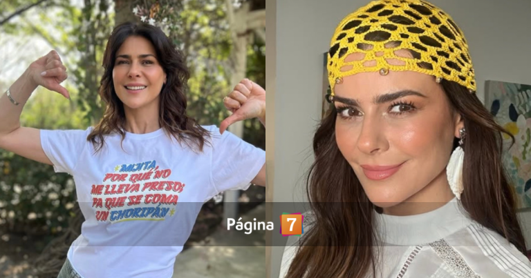 Tonka Tomicic rompe el silencio tras rumores de molestia en El Internado: “Confío plenamente”