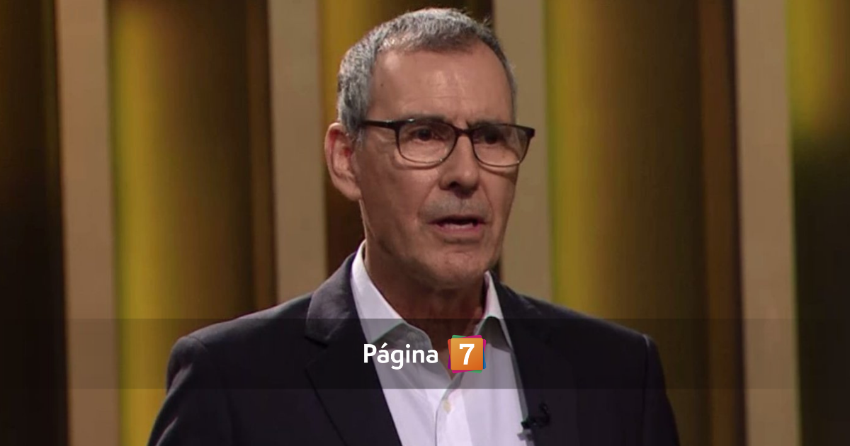 Un milagro Cristián Campos escribió sereno mensaje a meses de ser sobreseído por la Justicia