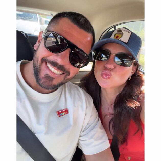 Karen Paola y Juan Pedro Verdier viven su “nuevo comienzo” tras reconciliación: “Siempre hay tiempo para comenzar de nuevo”