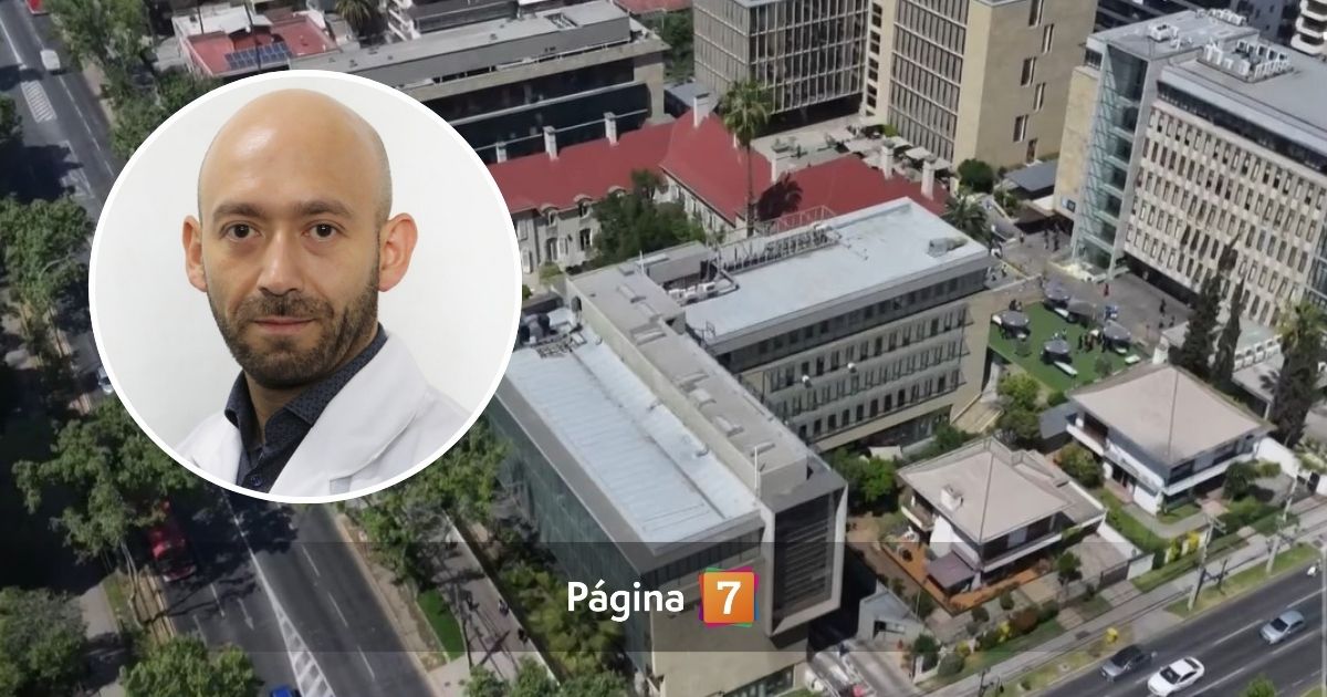 Realizan impactante denuncia de experimentación humana de profesor en la Universidad Finis Terrae