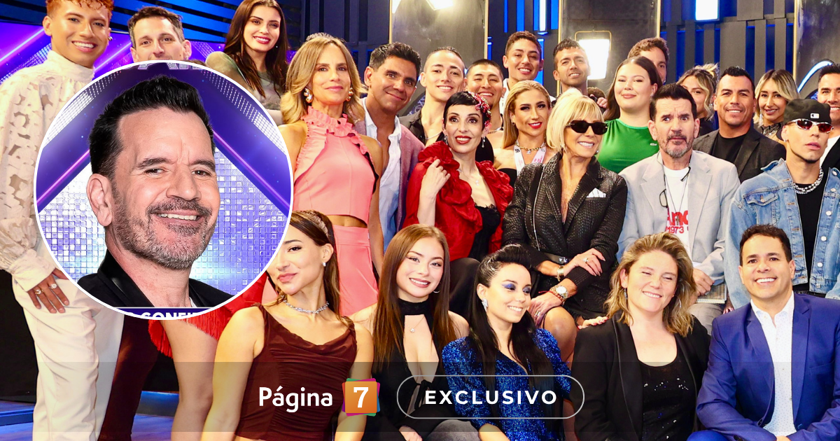 Vasco Moulian reveló el personaje estrella que falta en 'Fiebre de Baile': "Es un animal de tele"