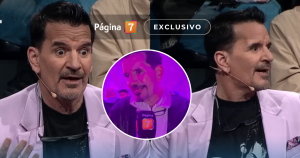 Vasco Moulian reveló su curiosa reacción a las ofensas en redes sociales A los que me sacan la madre