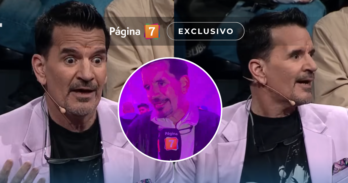 Vasco Moulian reveló su curiosa reacción a las ofensas en redes sociales A los que me sacan la madre