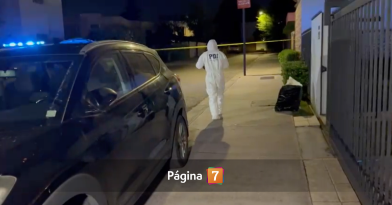 Víctima de violento turbazo en Huechuraba se lanzó contra Boric: 