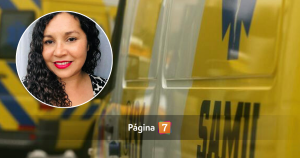 Violento accidente de tránsito acabó con la vida de joven madre en Melipilla: su hijo quedó herido