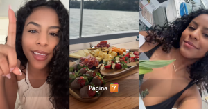 Xephora, hija de Anita Alvarado, mostró cita con su nueva pareja: 