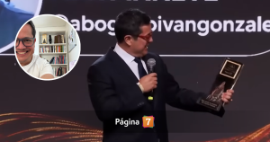 Iván González contó cómo vivió horas posteriores a Premios Cordillera: mostró dónde dejó el galardón