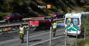 Conductor en estado de ebriedad causó grave accidente en Villa Alemana: cuatro personas fallecieron