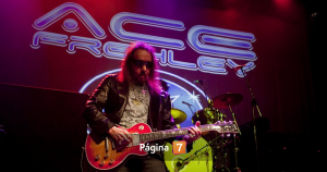 Muere Ace Frehley, guitarrista y fundador de KISS: sufrió hemorragia cerebral