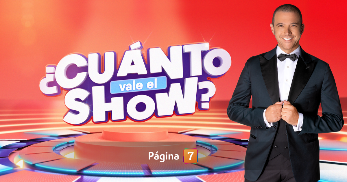 ¿Lo notaste? El conocido actor que sorprendió cantando en Cuánto vale el show