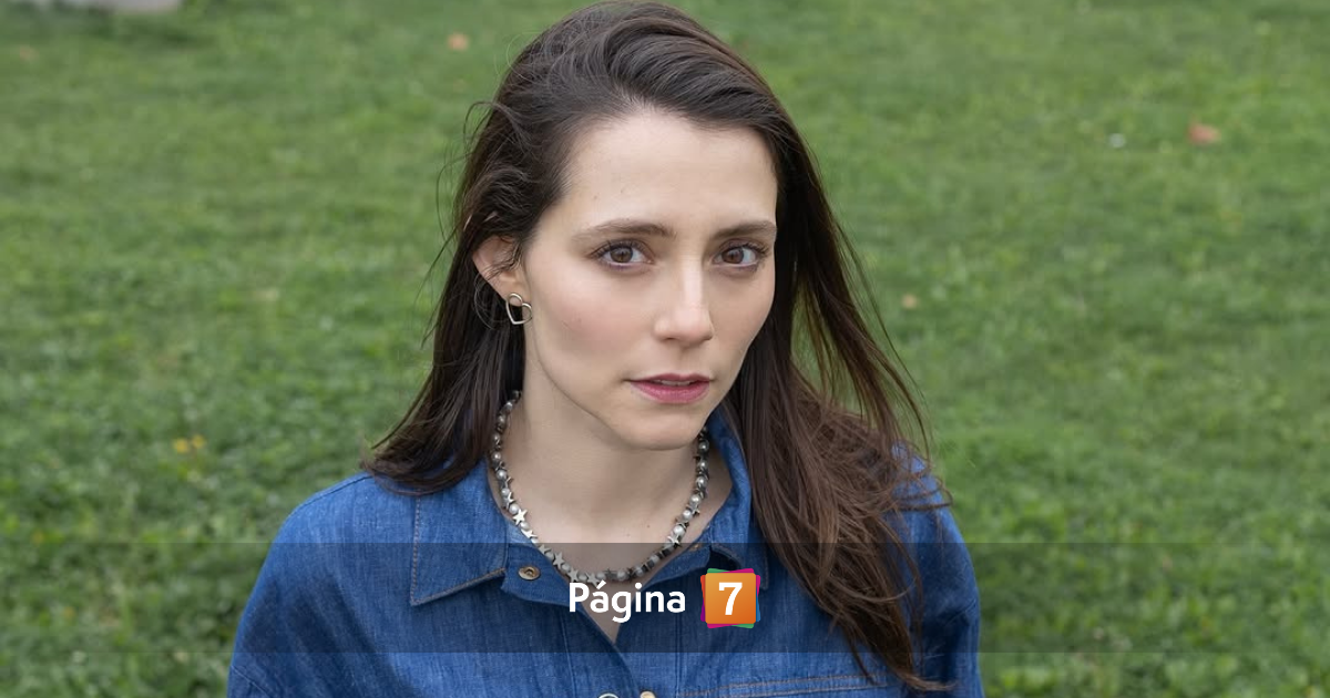 Magdalena Müller se casó tras 5 años de relación