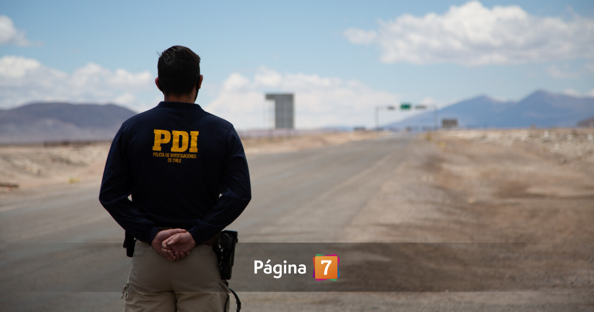 PDI abre proceso de admisión