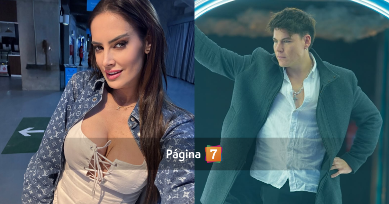 Adriana Barrientos arremetió sin filtros contra 'Cuco' Cerda: 