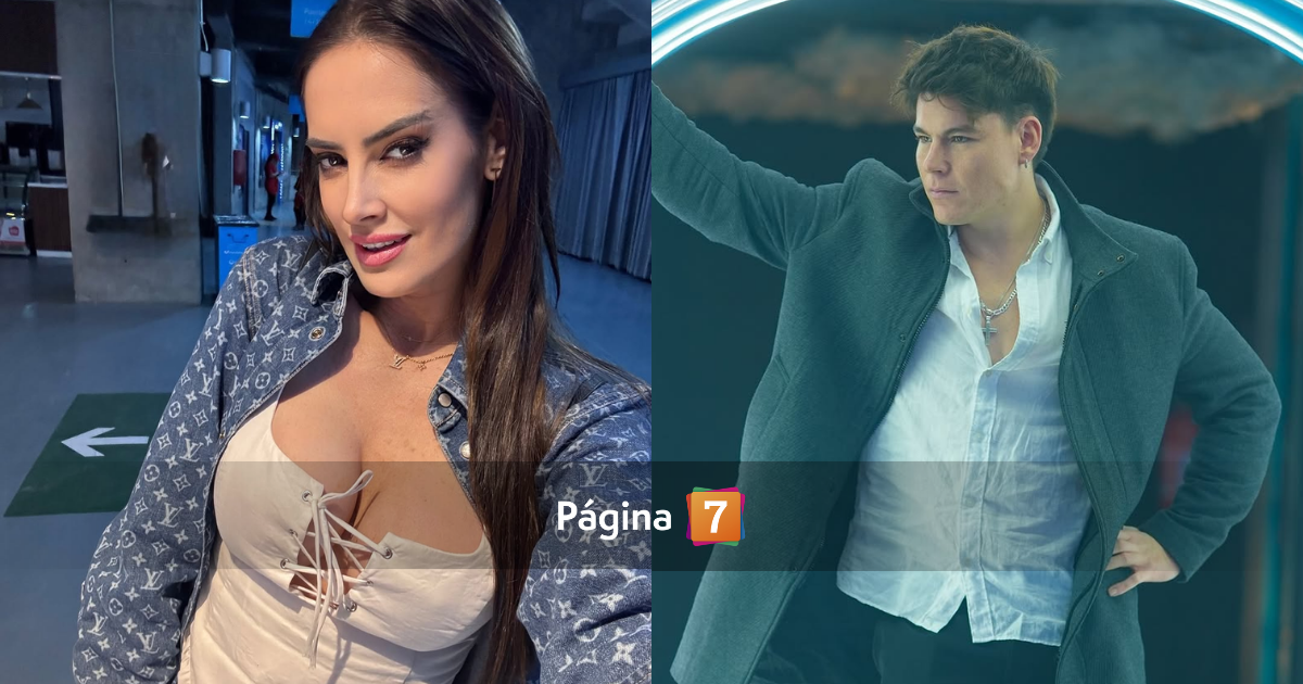 Adriana Barrientos y Cuco Cerda enfrentaods por polémica