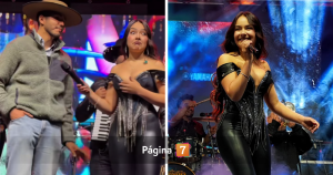 Alanys Lagos vivió incómodo momento por actitud de seguidor: "Qué paciencia tuviste, amiga"