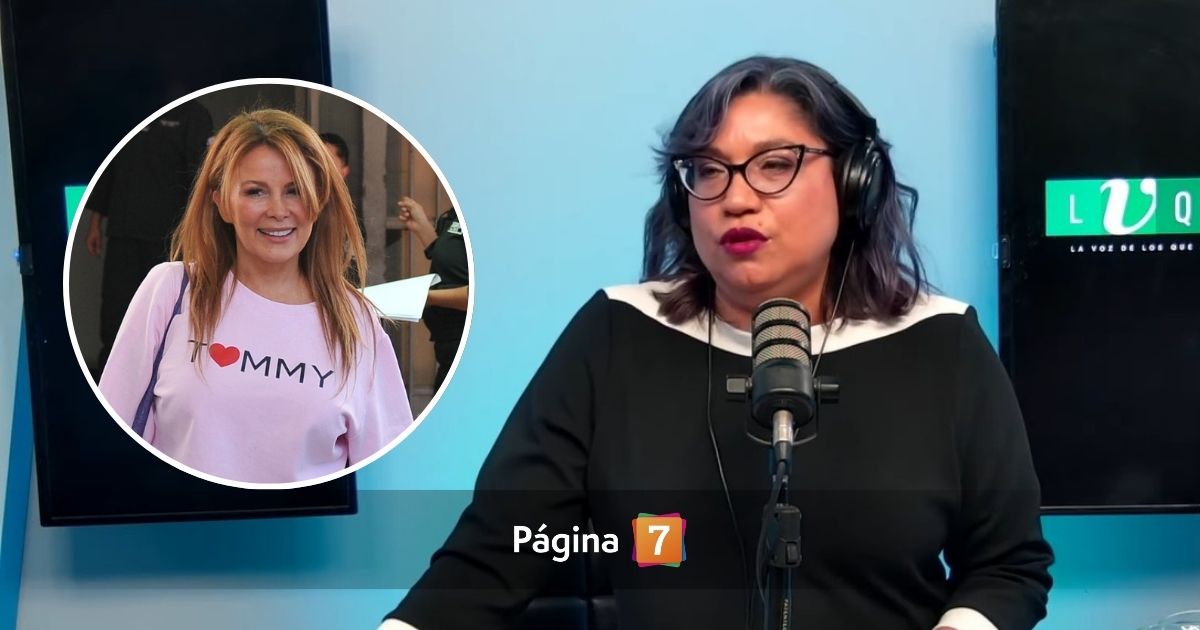 El gesto de Cathy Barriga que indignó a Ale Valle tras disculpas públicas: “Una situación amarga”