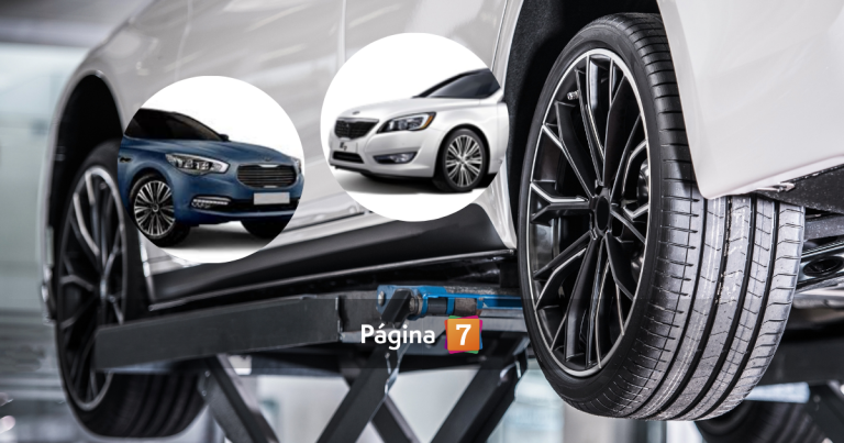 Más de 900 vehículos KIA defectuosos: Sernac emite alerta de seguridad