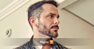 Álvaro Ballero volvió a las redes tras quiebre con Ludmila Ksenofontova: 