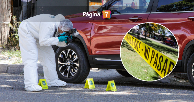 Adulto mayor asesinó a puñaladas a su amigo en San Rafael: lo maniató y lo dejó amarrado en la calle