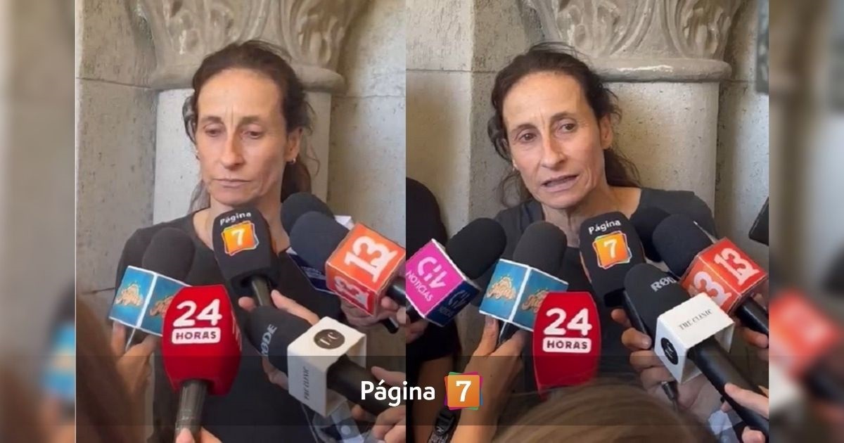 Amparo Noguera despide a su padre Héctor Noguera