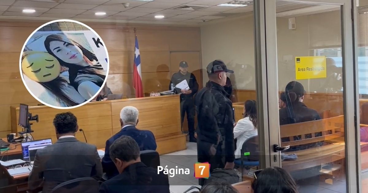 Amplían detención de los nuevos detenidos en la desaparición de Krishna Aguilera