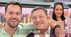 ¿Y Andrea Aristegui? El motivo tras la ausencia de la animadora del matinal 'Contigo en la mañana'