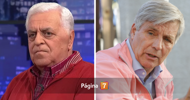Antonio Neme denunció a Harold Mayne-Nicholls por agresión: candidato reconoció altercado
