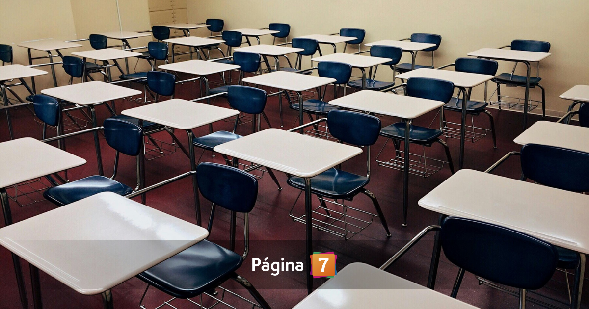 agresión de apoderada a directora de escuela en Frutillar