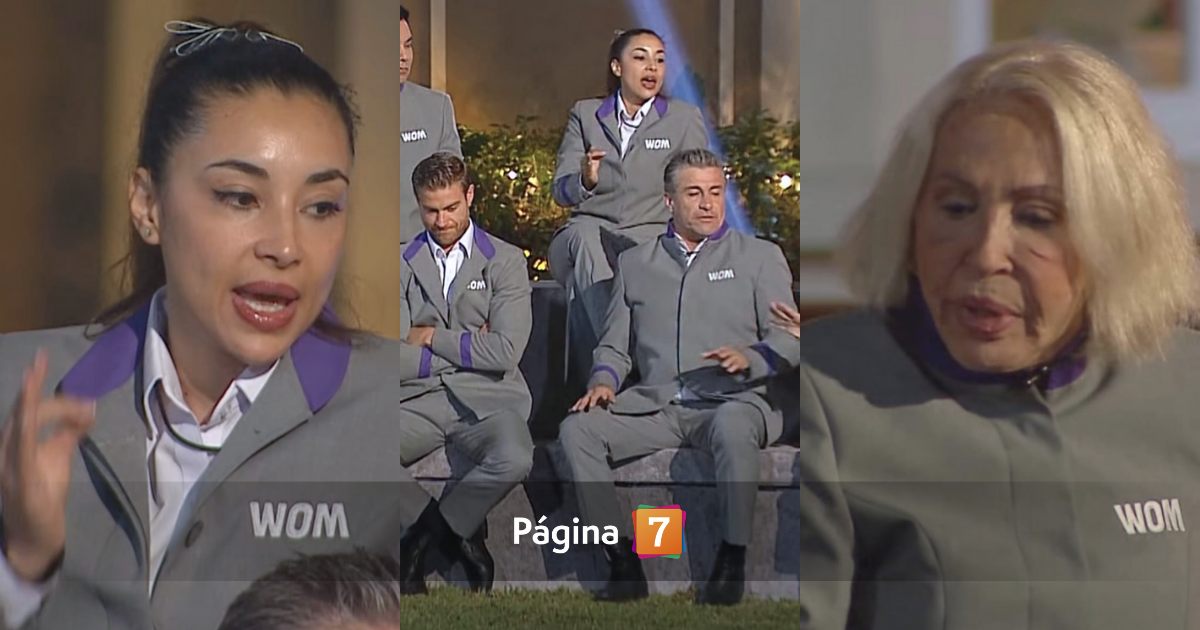 Fuerte round entre Arenita y Laura Bozzo marcó adelanto de El Internado