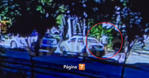 Video captó asalto previo a fatal colisión entre vehículo y furgón escolar en Recoleta