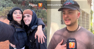 ¿Tendrían hijos? Augusto Schuster habló de los planes con su esposa en Estados Unidos