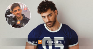 ¿Cuál es el secreto? Austin Palao reaccionó a su nominación entre los rostros más bellos del mundo