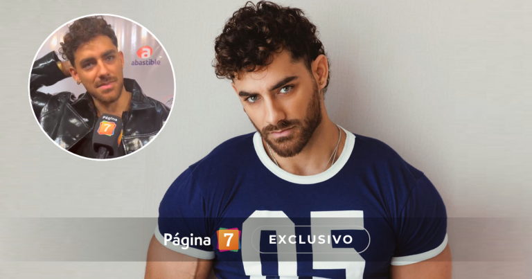 ¿Cuál es el secreto? Austin Palao reaccionó a su nominación entre los rostros más bellos del mundo