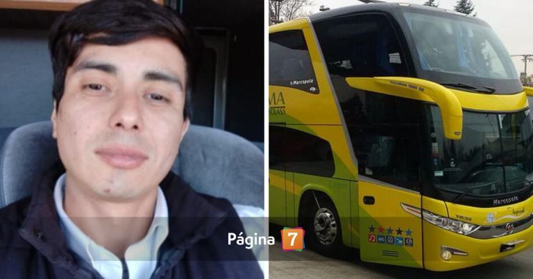 Tras seis días de intensa búsqueda: hallan con vida a auxiliar de buses extraviado en Puerto Montt