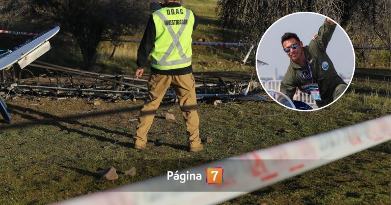 Impacto en San Felipe tras caída de avioneta: confirman muerte de reconocido piloto