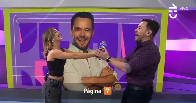 El aviso de Diana Bolocco al entregar la conducción de 'Plan Perfecto' a Eduardo de la Iglesia