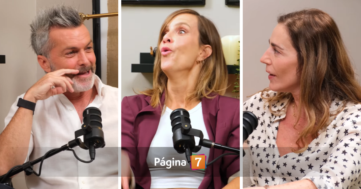 "Te agarraste a besos": Bárbara Rebolledo recordó por qué terminó su relación con Cristián Sánchez