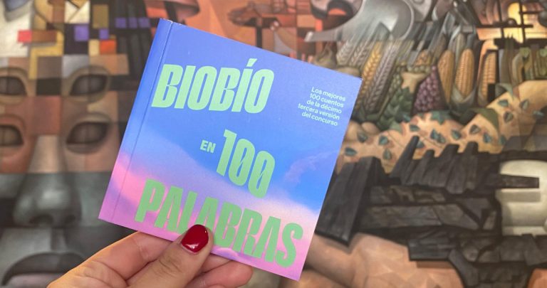 Con talleres, libros y recorridos: así se vive el cierre de “Biobío en 100 Palabras”