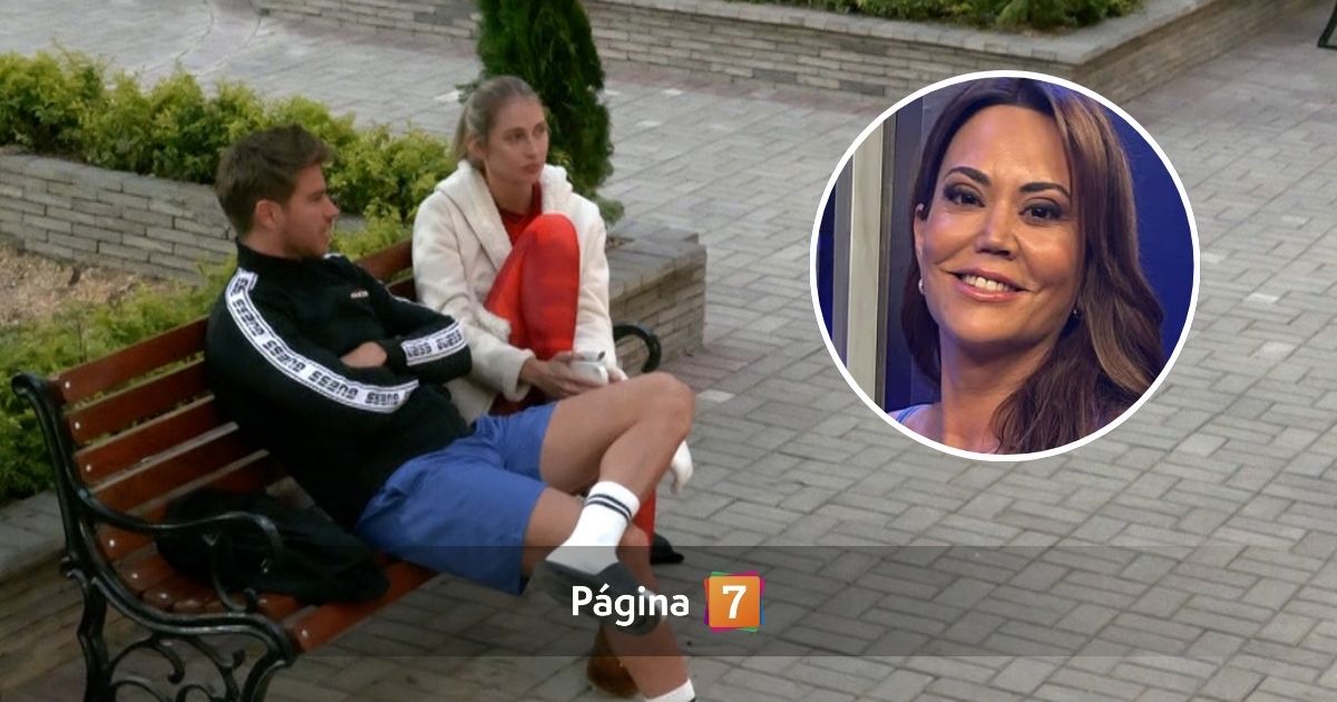 La aclaración de Blu Dumay tras polémica con Daniella Campos en El Internado