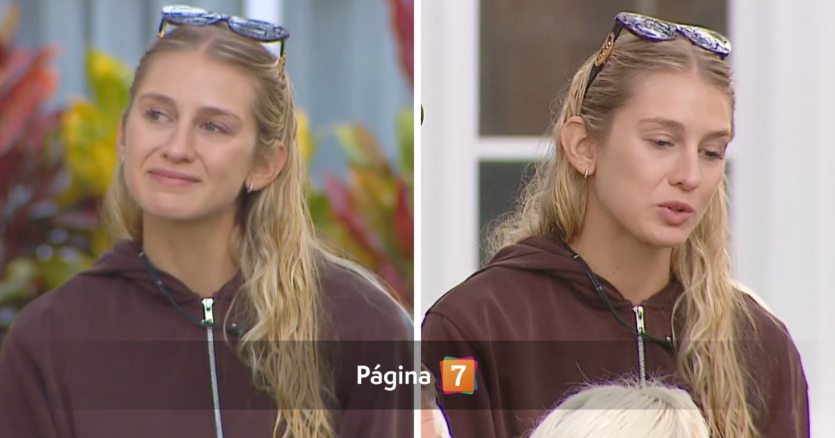 El internado: Blu se emocionó hasta las lágrimas al hablar de su especial relación con Iván Zamorano