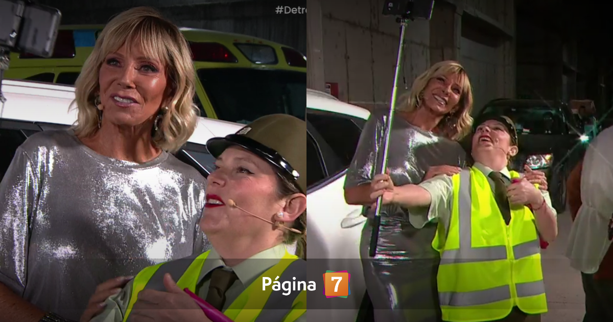 Broma Raquel Argandoña Detrás del muro