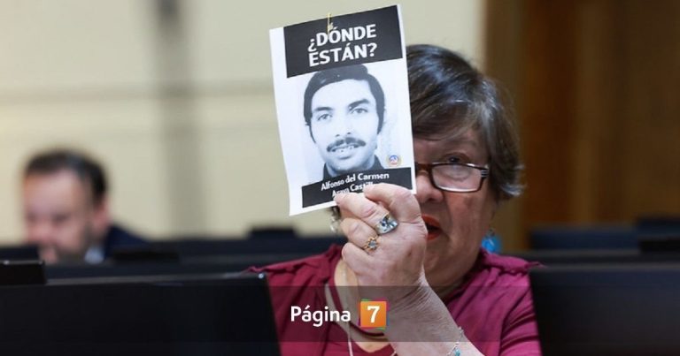 Por ley: DD.DD. en dictadura serán reconocidos como 